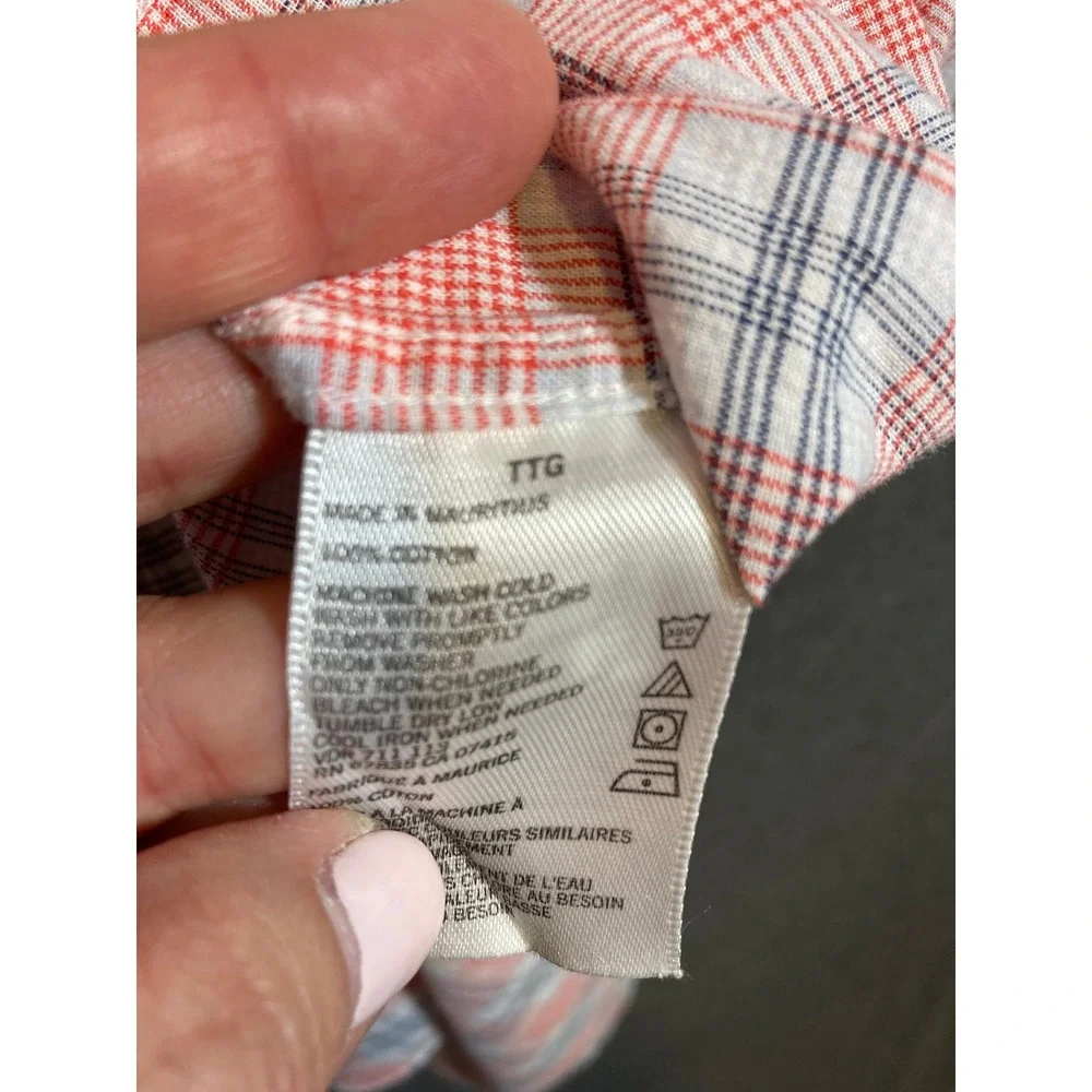 Nautica short sleeve